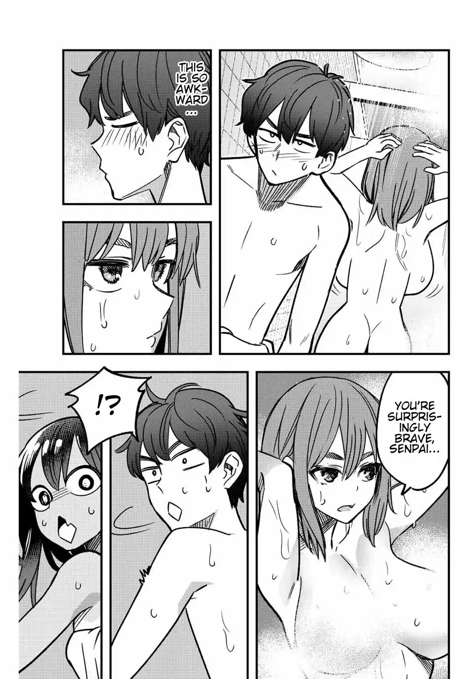 Please don't bully me, Nagatoro Chapter 99 5